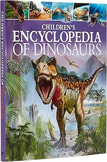 Encyclopédie des dinosaures pour enfants