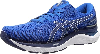 Chaussure de course asics gel-quemils 24 pour hommes