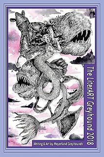 Le lévrier literart 2018