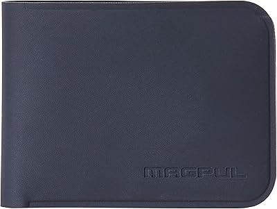 Porte-monnaie et porte-cartes magpul daka, portefeuille compact tactique à deux volets, porte-cartes