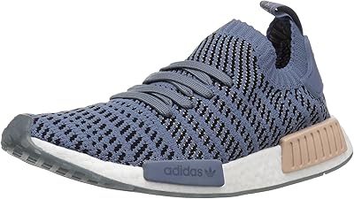 Chaussures de course adidas originals nmd_r1 stlt pk 0 pour femmes, gris rose