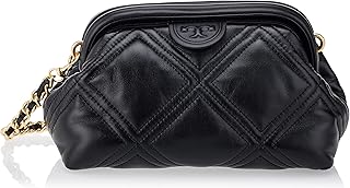 Sac bandoulière fleming pour femme avec petit cadre souple (lot de 1), s
