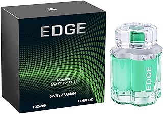 Parfum pour homme swiss arabian edge eau de parfum 100