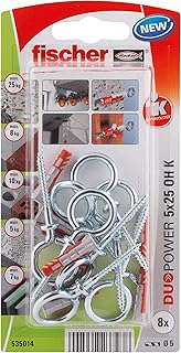 Fisher 535014 blister dupower 5 x 25 ohio avec crochet