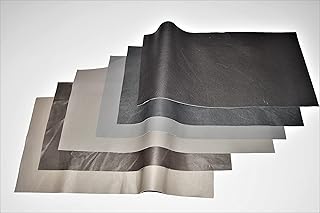 Tissu en cuir abi pour l'artisanat cuir de vache naturel