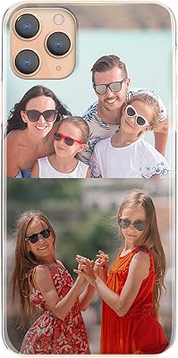 Coque de téléphone personnalisée pour apple iphone 11 (6,0 pouces) (2019), couverture rigide avec image personnalisée, personnalisez 2 modèles d'autocollants photo. Votre shopping simplifié de A à Z avec Diaytar