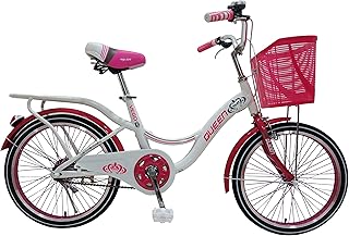 Vélo de ville figo queen 20 pouces