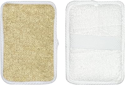 Boucha luffa exfoliant pour les mains 100% naturel d'egypte, un produit de soin