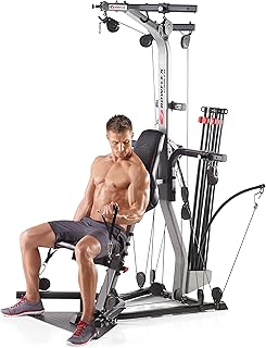 Série de gymnases à domicile bowflex