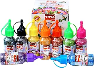 Bouteilles de poudre rangoli colorées tota pour revêtement de sol décoration intérieure diwali