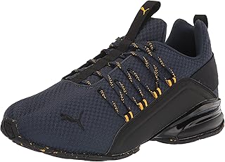 Chaussure de course axelion winter trail pour hommes