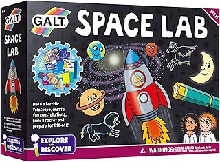 Ensemble de jouets pour enfants du laboratoire spatial galt