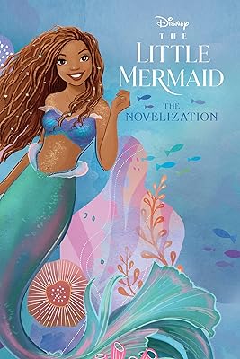 La petite sirène live action novelization