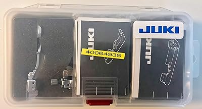 Juki 6 kit de 6 pieds-de-biche pour surjet mo-735, 734, 654, 644, 114 et 104, métal, taille unique. Diaytar Sénégal : Innovation digitale et prix attractifs