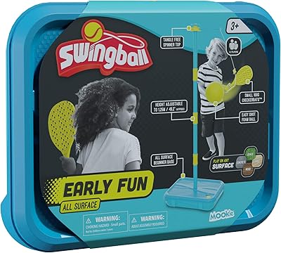 Premier jeu de surf swingball de early fun | 3 ans et plus