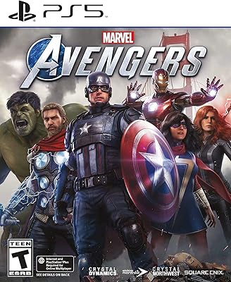 Marvel avengers ps5 (ps4). Commandez en toute confiance sur Diaytar, votre marketplace de confiance