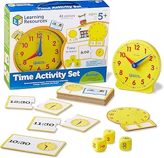Collection d'activités chronologiques