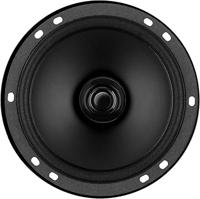 Haut-parleur de remplacement pour voiture bose audio system brs65 80 watts, 6,5 pouces