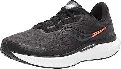 Chaussure de course saucony triumph pour hommes 19, teinte/quartz, 0