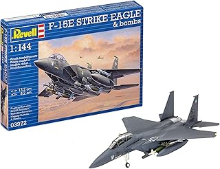 Revel germany 1/144 f-15e strike eagle maquette kit pour enfants. Un océan de bonnes affaires sur Diaytar Sénégal