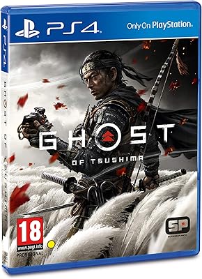 Ghost of tsushima playstation 4