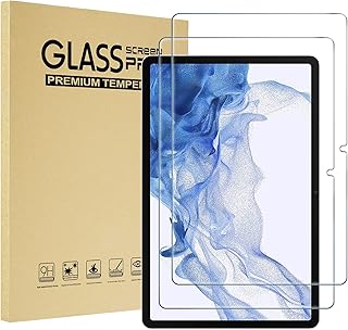 Procase protecteur d'écran pour galaxy tab s8 plus/tab s7 fe/tab s7 plus 12,4
