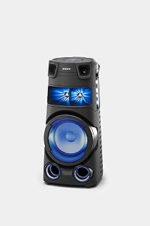 Système audio haute puissance sony mhc v73d avec bluetooth v73d système audio domestique
