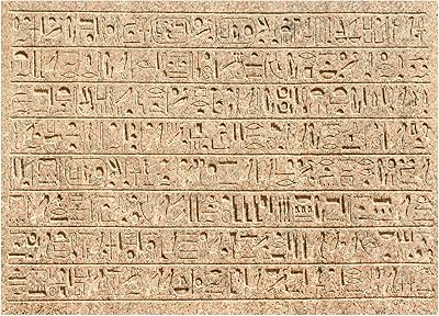 7x5 pieds toile de fond murale égyptienne hiéroglyphes égyptiens anciens sur les murs
