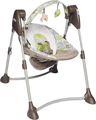 Graco swing by me swing 1904174 - séquoia