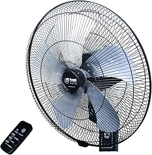 Fengda cadre en métal 20"-50 cm avec 5 pales en aluminium et 3