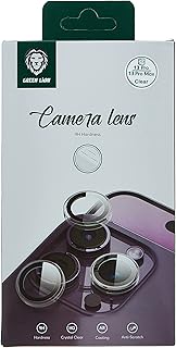Objectif d'appareil photo green lion dureté 9h pour iphone 13 pro/13 pro max