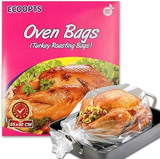 Grands sacs de cuisson et de rôtissage au four à dinde ecoopts