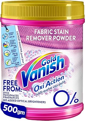 Poudre détachante vanish 500 g