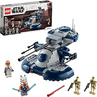 Star wars : 75283 kit de construction du char d'assaut