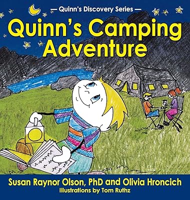 L'aventure en camping de quinn