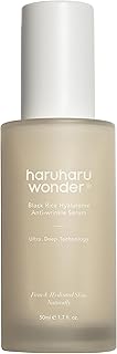 Sérum anti-rides hyaluronique au riz noir haro wonder, 50 ml