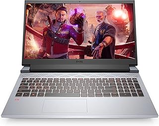 Ordinateur portable dell g5 15 5515 : ryzen 5 5600h, geforce rtx 3050