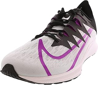 Chaussures de course nike zoom rival fly pour hommes (pure platinum/violet foncé, numeric_12)