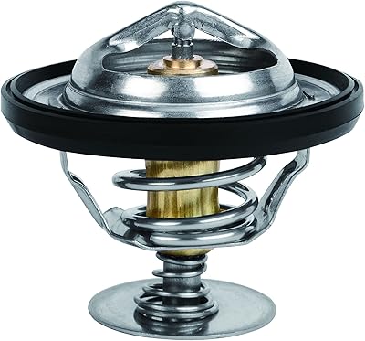 Mishimoto mmts-jed-06l thermostat de moteur de course compatible avec dodge charger/challenger hemi 2006-2019