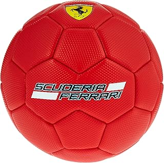 Ballon de football dakott ferrari no. 2 mini taille 7 pouces en édition