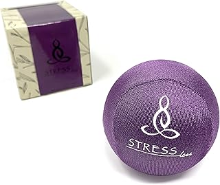 Balle anti-stress chiropratique - parfaite pour l'anxiété, le soulagement du stress et le renforcement