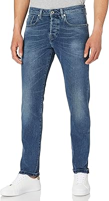 Jean ralston pour homme, multicolore (warren waves 2974), 30w / 34l