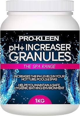 Pro-clean ph booster - ph therapy plus pour spas, spas et piscines
