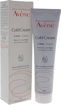 Lotion avène sous forme de crème