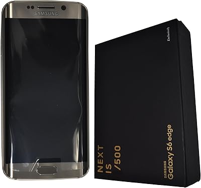 Samsung galaxy s6 edge 128 go sm g925f édition limitée 4g lte téléphone portable version internationale or platine. Achetez malin avec Diaytar Sénégal, votre partenaire shopping 100% digital