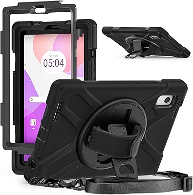 Herize housse de protection pour lenovo tab m9 (tb-310fu version 2023) avec protecteur