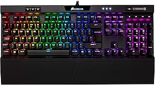 Clavier de jeu mécanique corsair k70 rgb mk.2