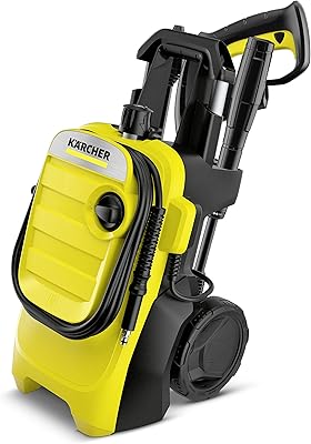 Nettoyeur haute pression, 130 bars, 1800 watts, moteur refroidi à l'eau, karcher heavy