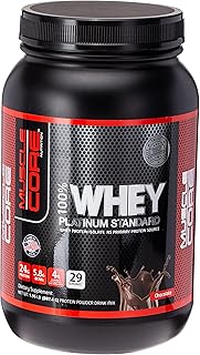 Shampooing et revitalisant muscle core nutrition wee platinum, 200 g
