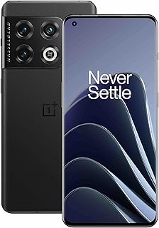 Oneplus 10 pro 5g 12 go de ram, 256 go de stockage, noir